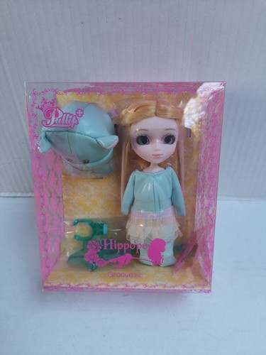 Little pullip groove hippopo - little,
