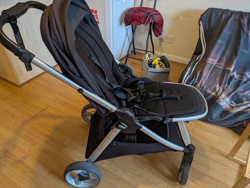 Mamas papas pushchair flix - mamas,