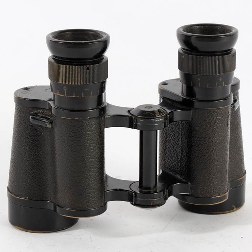 Leitz wetzlar binoculars - wetzlar,