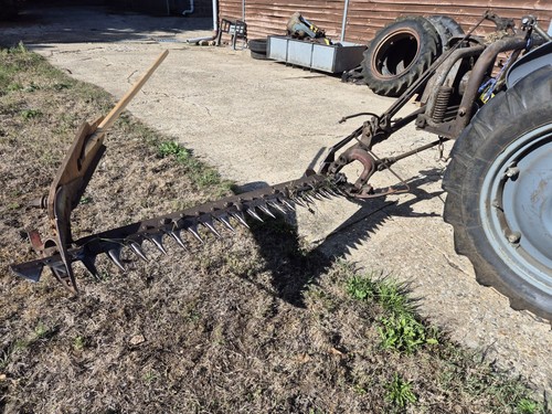 Massey ferguson 732 finger bar - finger,