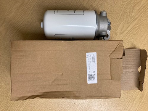 Deutz genuine fuel filter - deutz,