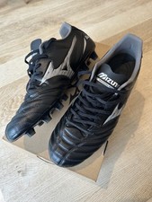 Mizuno Football Rugby Boots - MORELIA NEO IV PRO - FG/Moulded Studs - Size 8.5