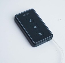 Ellard Genesis Roller Shutter Garage Door Remote Control Transmitter -Genuine x1