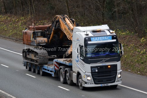 Truck photo 12x8 volvo - 12x8,