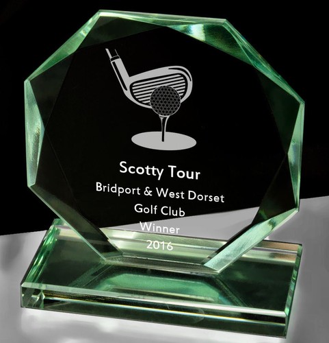 Personalised golf tour - personalised,