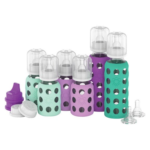 Lifefactory lf120407c4 glass - lifefactory, 6-glass