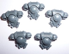 Warhammer 40K Space Marines