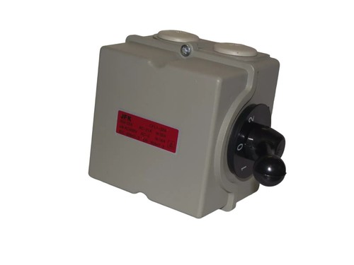 Motor reversing switch - reversing,
