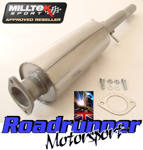 Milltek mini cooper r53 - mini, s