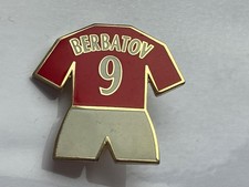 Manchester United 9 Berbatov