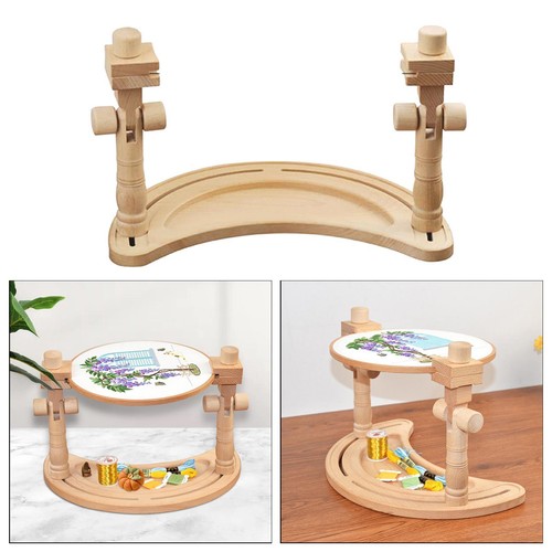 Embroidery stand adjustable - embroidery,