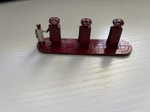 Matchbox lesney esso petrol - esso,