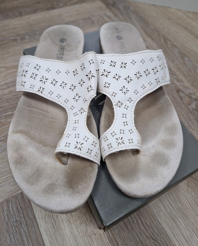 Pavers ladies white leather - pavers,