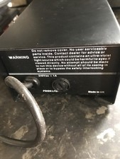 Psion II UV Formatter/Eraser