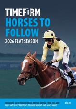 Horses To Follow Flat Season