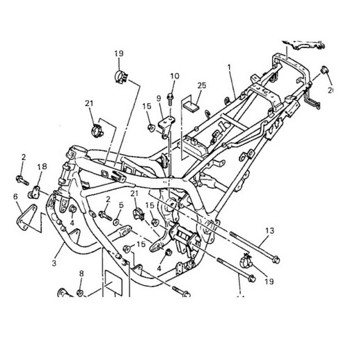 Yamaha 4km 21140 p0 - yamaha, 4km-21140-00-p0