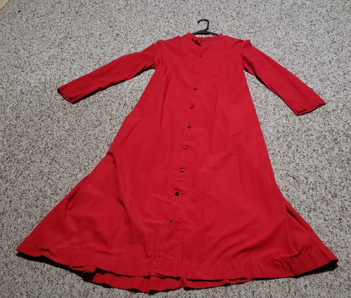 Vintage used red - vintage,