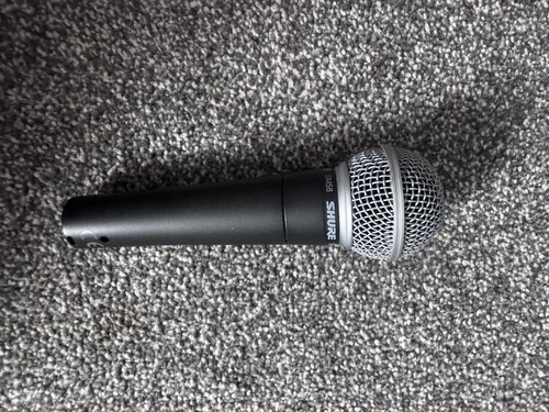 Genuine shure sm58 lce - genuine, sm58-lce