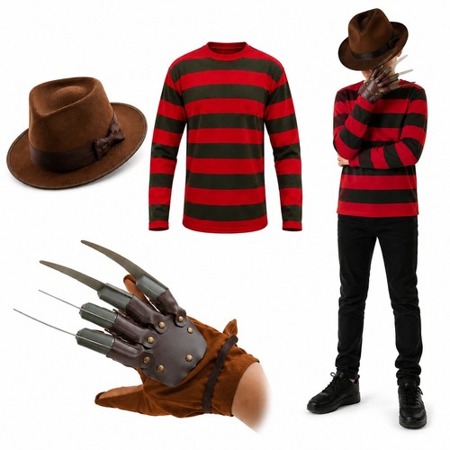 Boys freddy krueger horror - freddy,