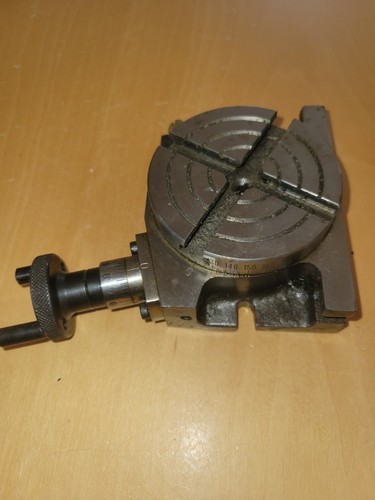Rotary table 80mm - rotary,