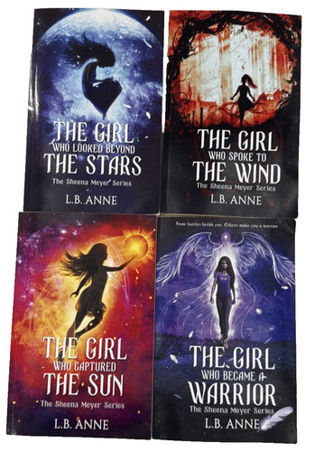 The girl who series vol - who, vol.