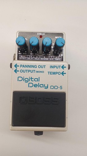 Boss digital delay - boss,