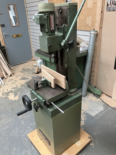 Mortice machine - mortice,