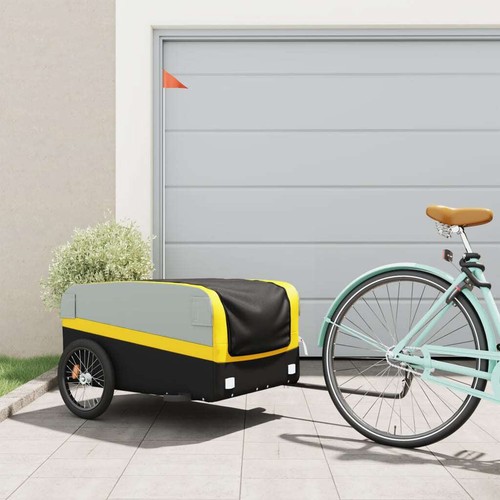 Heavy duty bike cargo trailer - heavy,