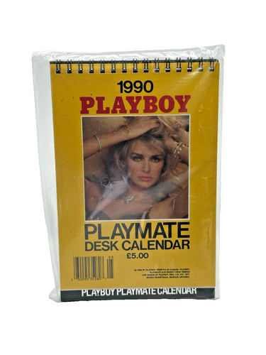 Rare vintage playboy playmate - rare,