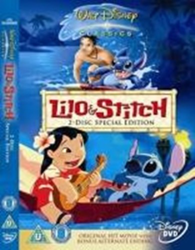 Lilo and stitch special - and,
