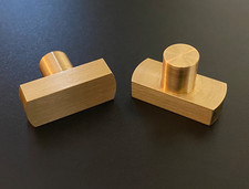 Colchester Chipmaster Clutch Fork Pads no. 1143