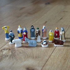 14 French Feves/Beans