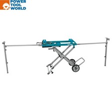 Makita DEAWST05 Portable Mitre Saw Stand with Trolley Function WST05