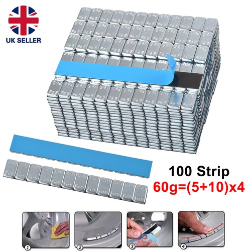 100 adhesive lead free 60g - 100,