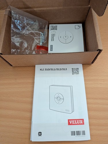Velux kli 312 wall - velux,