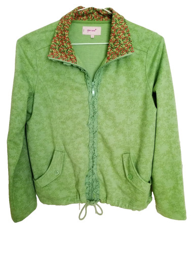 Per una womans - una, green