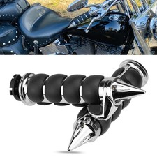 Motorcycle 1" Handle Bar Hand Grips For Honda VTX1300C VTX1300R VTX1300S VTX1800