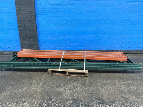Pallet racking - pallet,