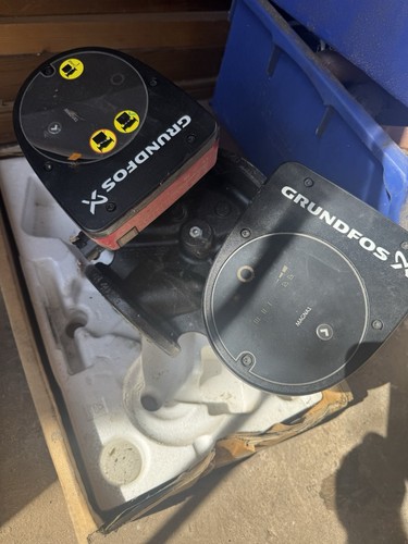 Grundfos magna 50 f - 1d, 60-50