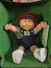 Vintage 1980s Cabbage Patch