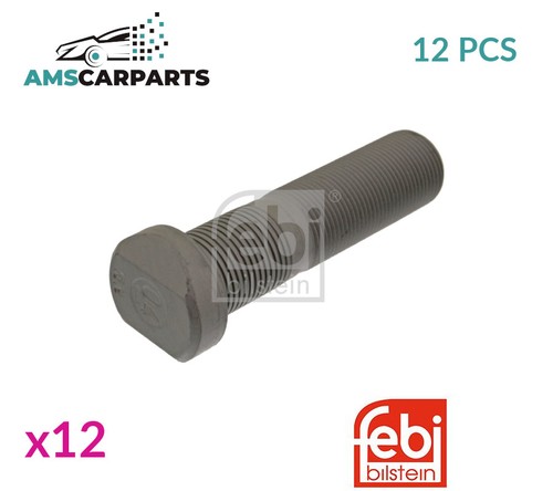 Wheel stud 29418 febi bilstein - wheel,