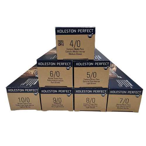 Wella professionals koleston - professionals,