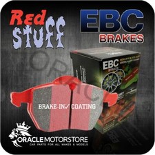 NEW EBC REDSTUFF FRONT BRAKE