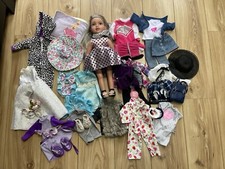 Design A Friend Doll And