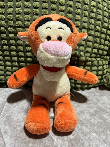 Tigger disney plush nicotoys - tigger,