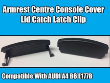 1x Latch Clip For AUDI A4 B6