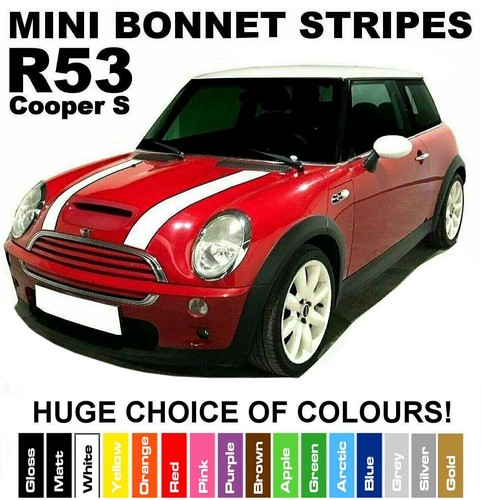 Mini r53 cooper pre - mini,