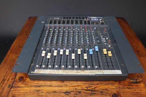 Soundcraft spirit folio 100 - spirit, f1