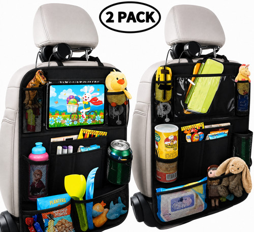 Pack car seat back - 2,