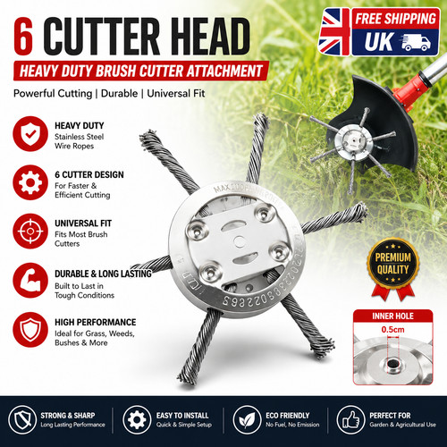 Grass strimmer head trimmer - strimmer,
